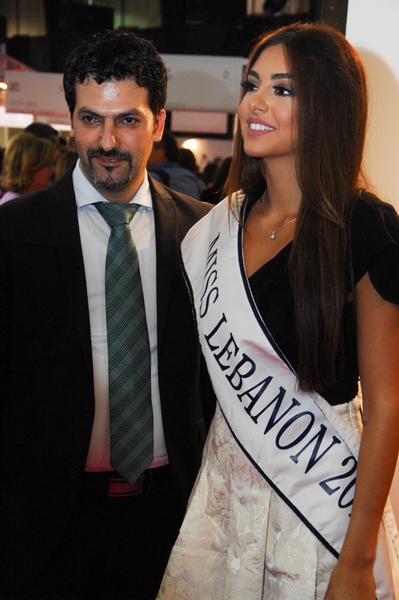 5th Beirut Cooking Festival & Salon Du Chocolat Opening Part 2